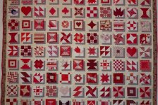 2020  &#039;A Stitch In Time&#039; - Luxembourg Virtual